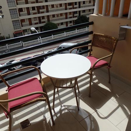 Apartamento Los Cristianos Лос Кристианос Экстерьер фото