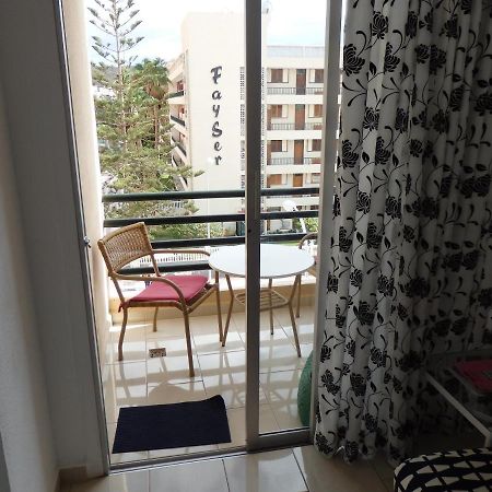 Apartamento Los Cristianos Лос Кристианос Экстерьер фото
