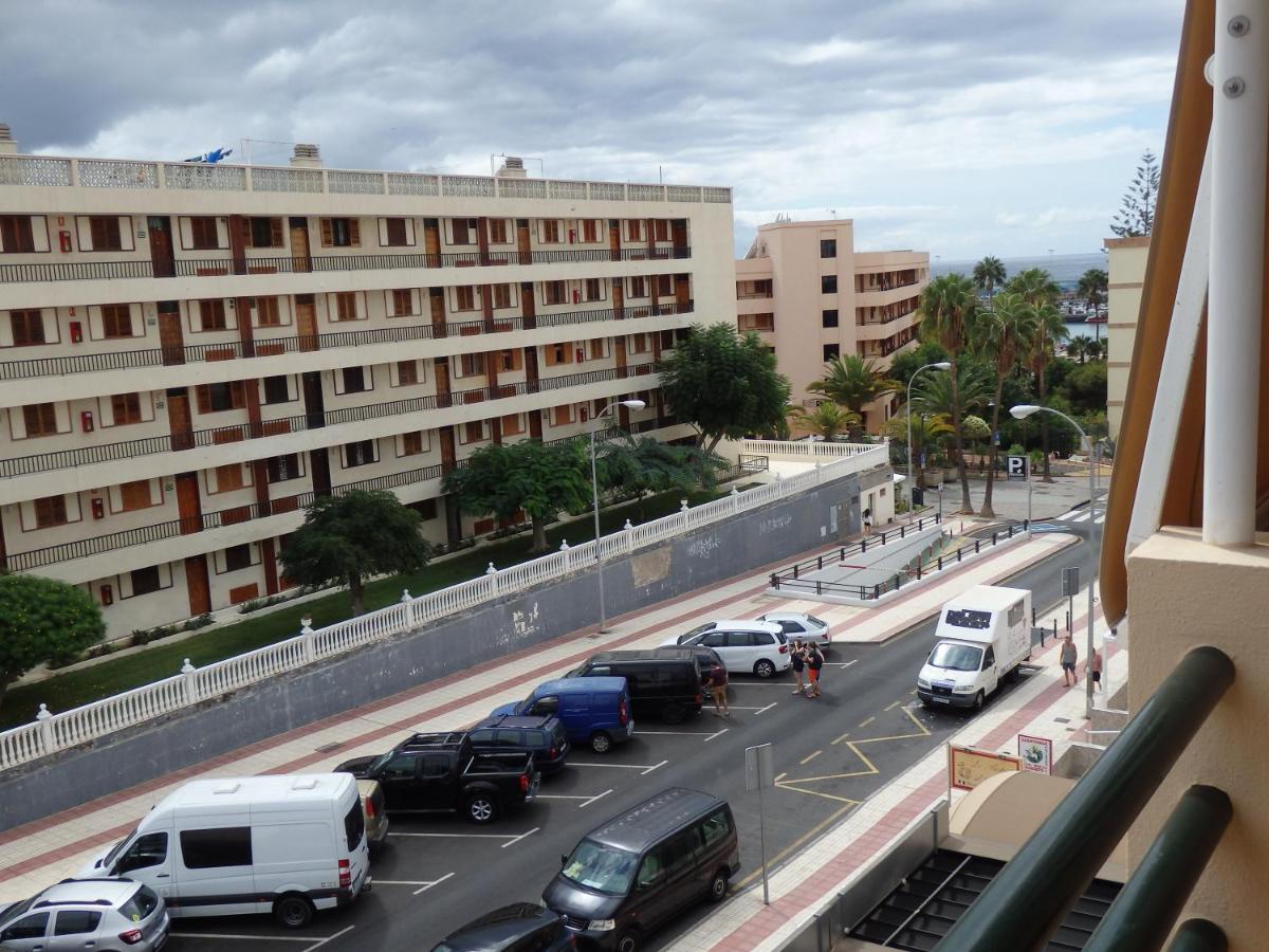 Apartamento Los Cristianos Лос Кристианос Экстерьер фото