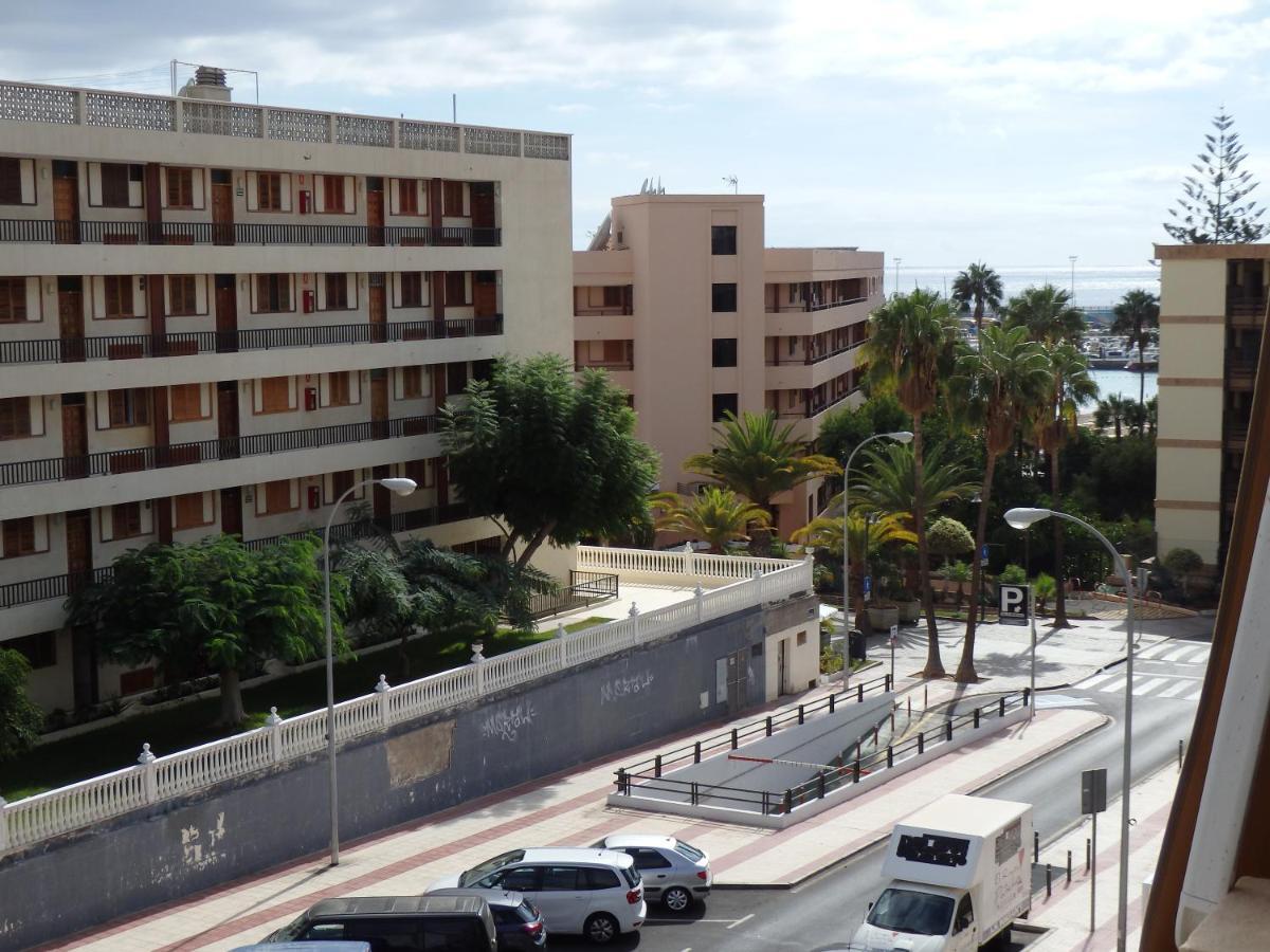Apartamento Los Cristianos Лос Кристианос Экстерьер фото