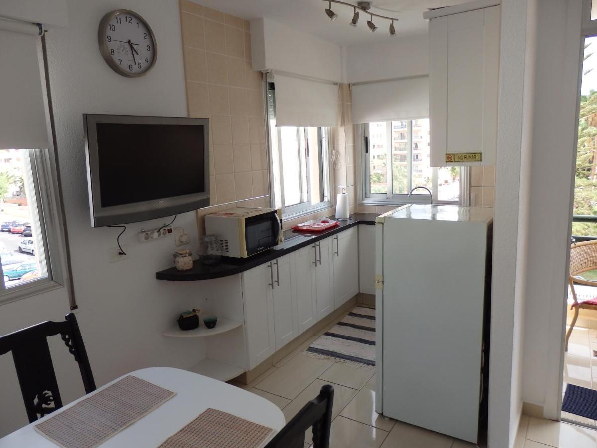 Apartamento Los Cristianos Лос Кристианос Экстерьер фото