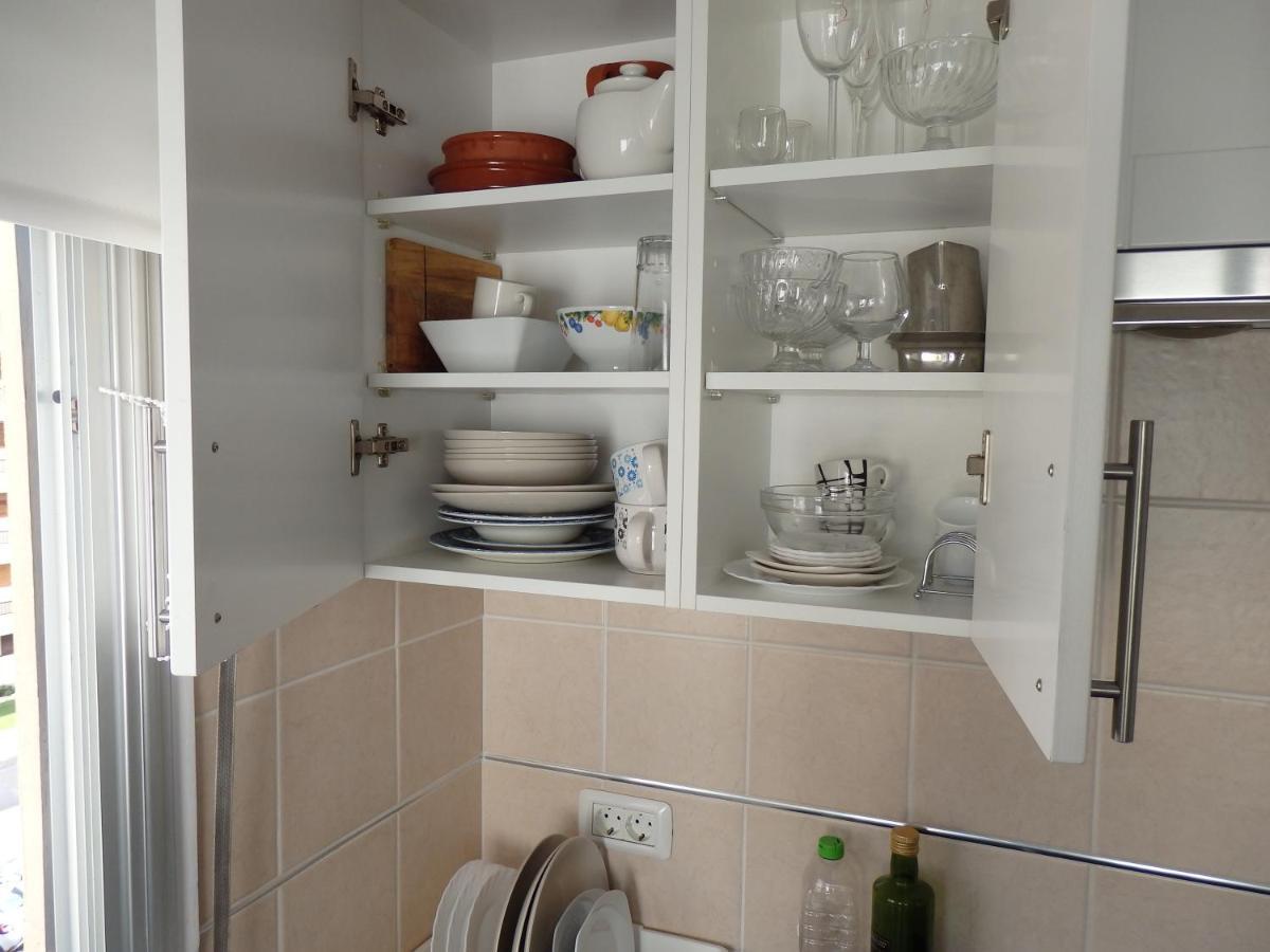 Apartamento Los Cristianos Лос Кристианос Экстерьер фото