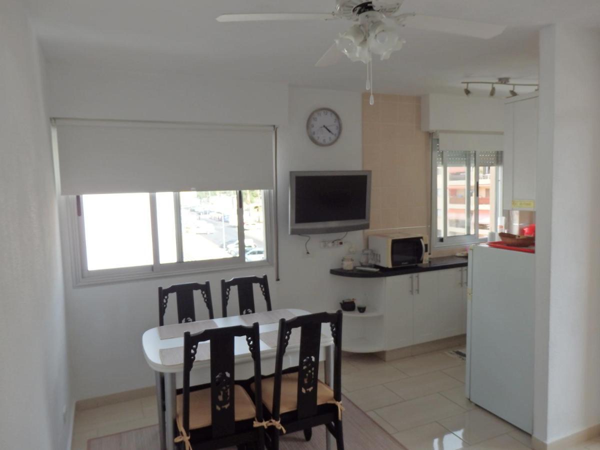 Apartamento Los Cristianos Лос Кристианос Экстерьер фото