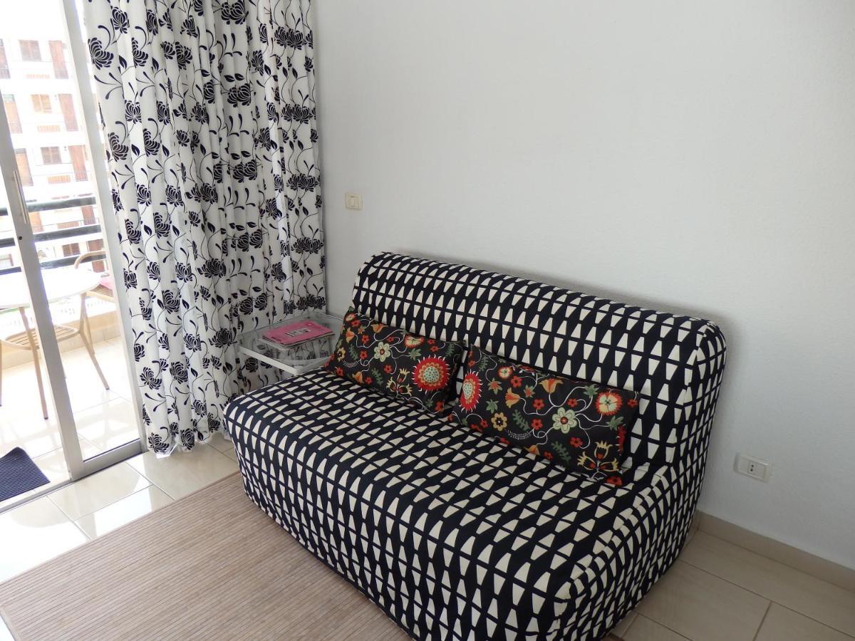 Apartamento Los Cristianos Лос Кристианос Экстерьер фото